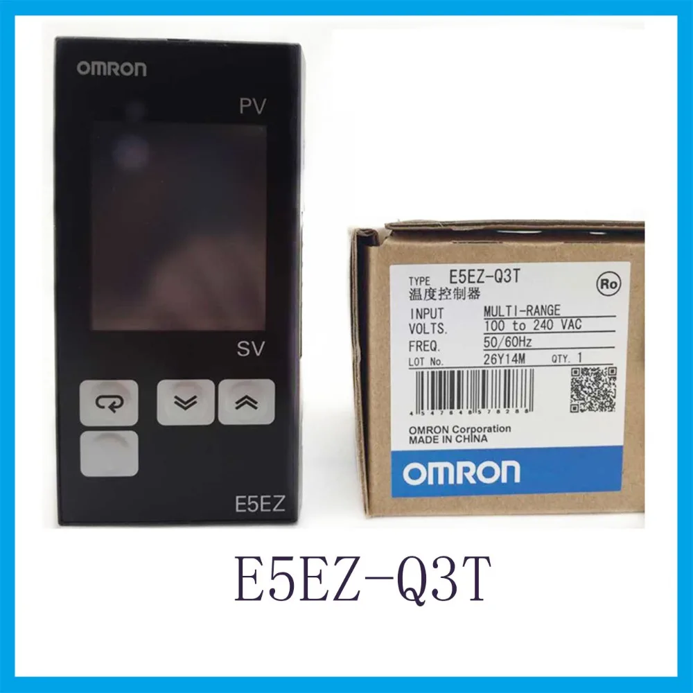 

E5EZ-Q3T latore di temperatura digitale AC 100-240v Digital display temperature controller Refrigeration Heat Exchange Parts