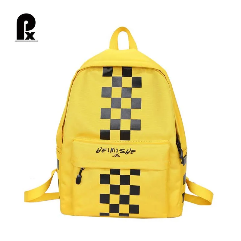 

Fashion Women Plaid Backpack Men Schoolbags for Teenager Boys Girls Leisure Shoulder Bag Travel Bagpack Laptop Bookbag Mochila