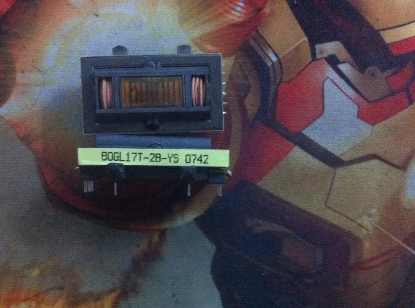 

80GL17T-28-YS coil  E177FPC coil cord  L171  Board