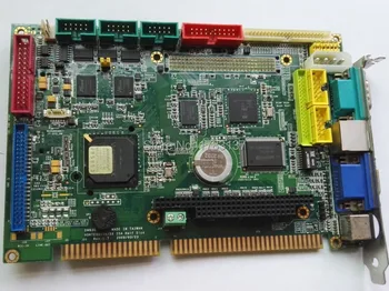 

586 ISA industrial equipment mainboard for DM83G VORTEX86DX/SX half size used in good condition