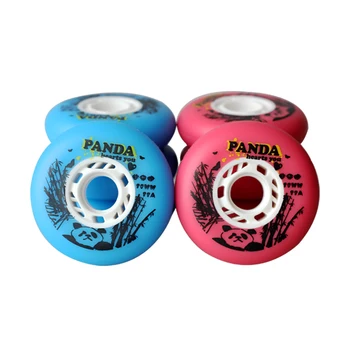 

free shipping roller skate wheels brake wheel 88A 8 pcs per lot