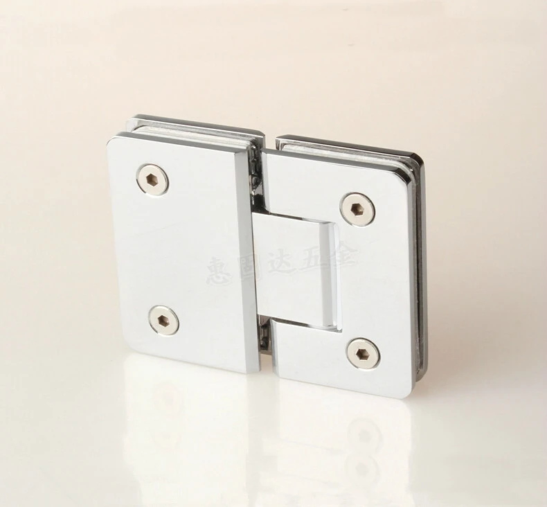 

All brass solid glass clamp,connector,shower room folder,glass door hinge(DG1889)