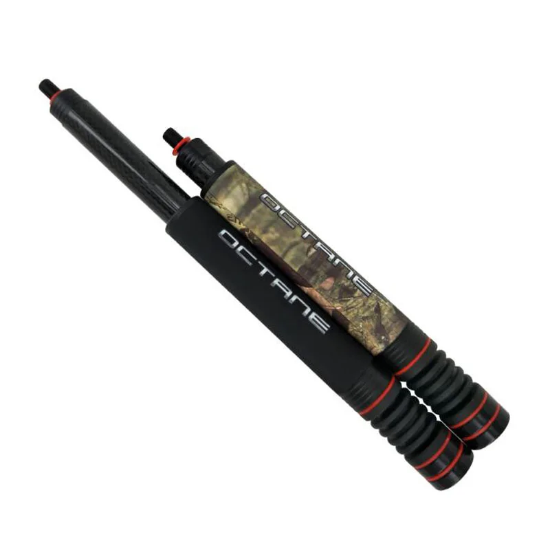 

1pc Archery Compound Bow Stabilizer Rod 7-11 Inches Adjustable Damper Counterweight Detachable Reduce Sliencer Recurve bow