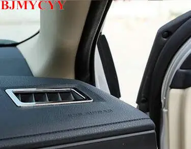 Аксессуары для салона автомобиля BJMYCYY внутренняя отделка вентиляционного