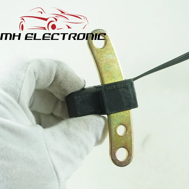 MH ELECTRONIC для Jeep Grand Cherokee 1996 2001 Датчик положения коленчатого вала 56027866 56027866AC 56027866AE