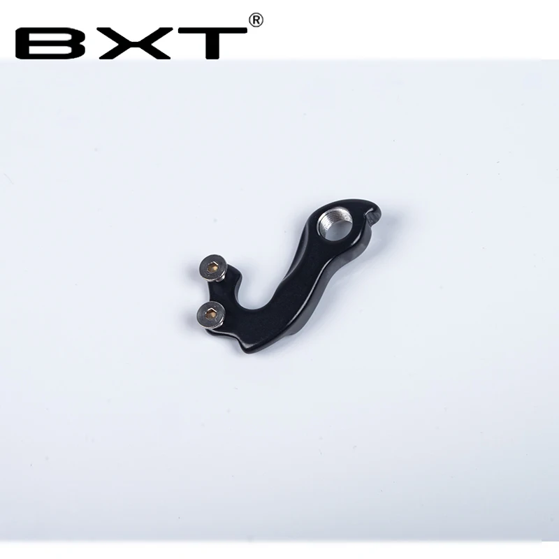 

BXT New Mountain Bike Cycling Road Bicycle Frame Gear Rear Derailleur Hanger Dropout Frame Tail Hook With Free Screw MTB