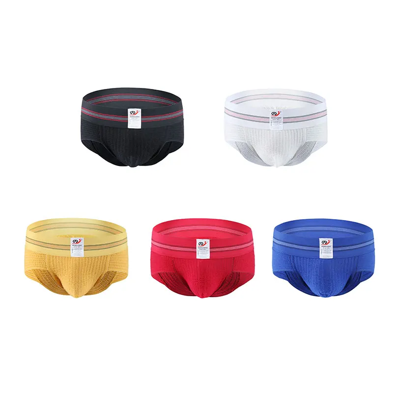 Нижнее белье Ondergoed мужское полиэфирные трусы 1019 SJ хит продаж|pouch briefs|briefs pouchmen's