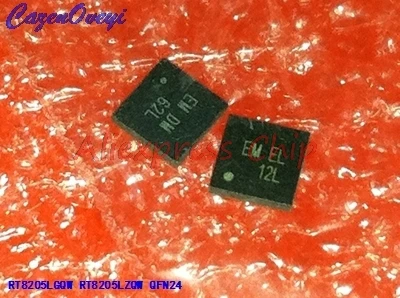 

1pcs/lot RT8205LGQW RT8205LZQW RT8205L (EM DA,EM DB,EM...) QFN-24 In Stock