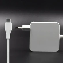 87W USB-C Power Adapter Type-C Charger 1.8M USB-C Charging Cable For Latest Apple Macbook pro 15inch A1706 A1707 A1708 A1719