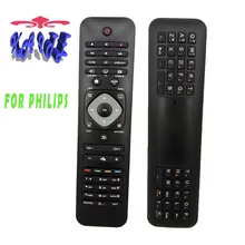 Пульт дистанционного управления Лер ТВ RC51312/12 YKF315-Z01 для Philips tv 46PFL7007T/12 46PFL7007H2 с клавиатурой