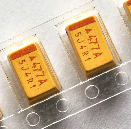Конденсатор 10v 470uf