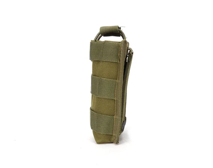 Molle Pouch Тактический одиночный винтовочный маг мешок с открытым верхом для M4 M16 5,56. 223 подсумок Охотничьи аксессуары чехол для страйкбола