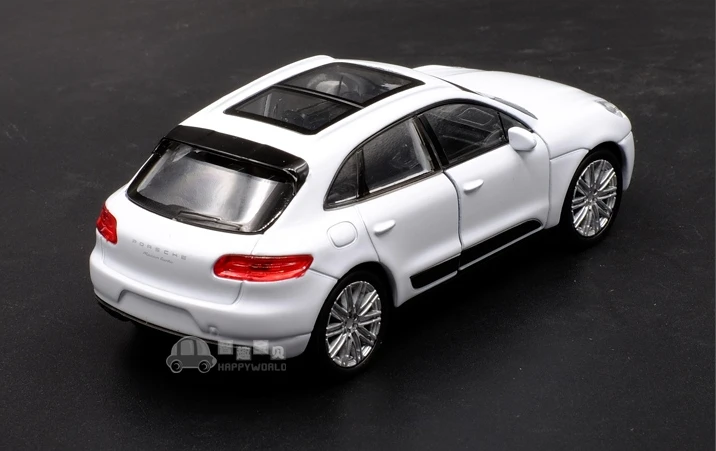 136 WELLY Theporsche Macan (10)