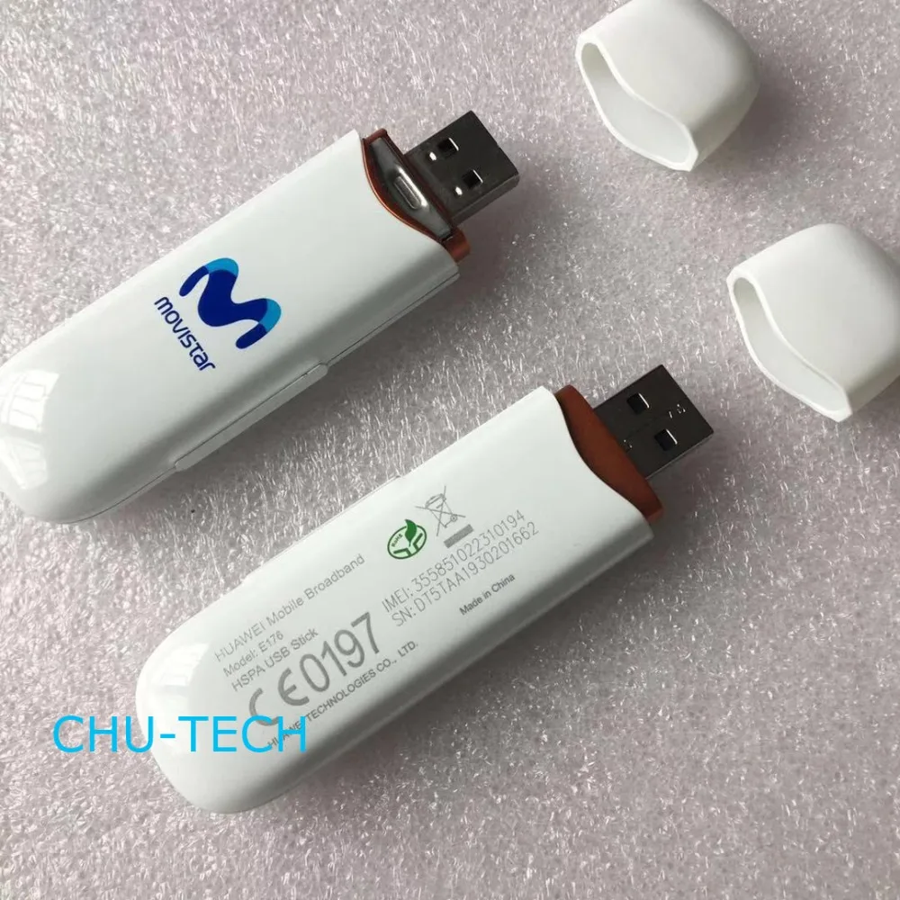 HUAWEI E176 HSDPA 7 2 Мбит/с UMTS Surfstick|3G модемы| |