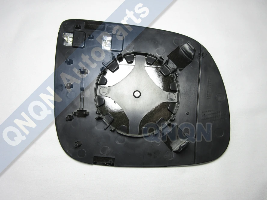 Rear View Door Mirror Glass Side Mirror Glass for Audi Q5/Q7 08 15