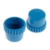 DRELD 1PC Plastic Trimmer Head Bump Knob for T25 Trimmer Heads Replace Oem # 537338701 Tool Parts ► Photo 2/6