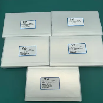 

OCA film 125um For S7 edge/S8/S8 plus/Note 8 Original edge Adhesive display lamination for 3M oca adhesive