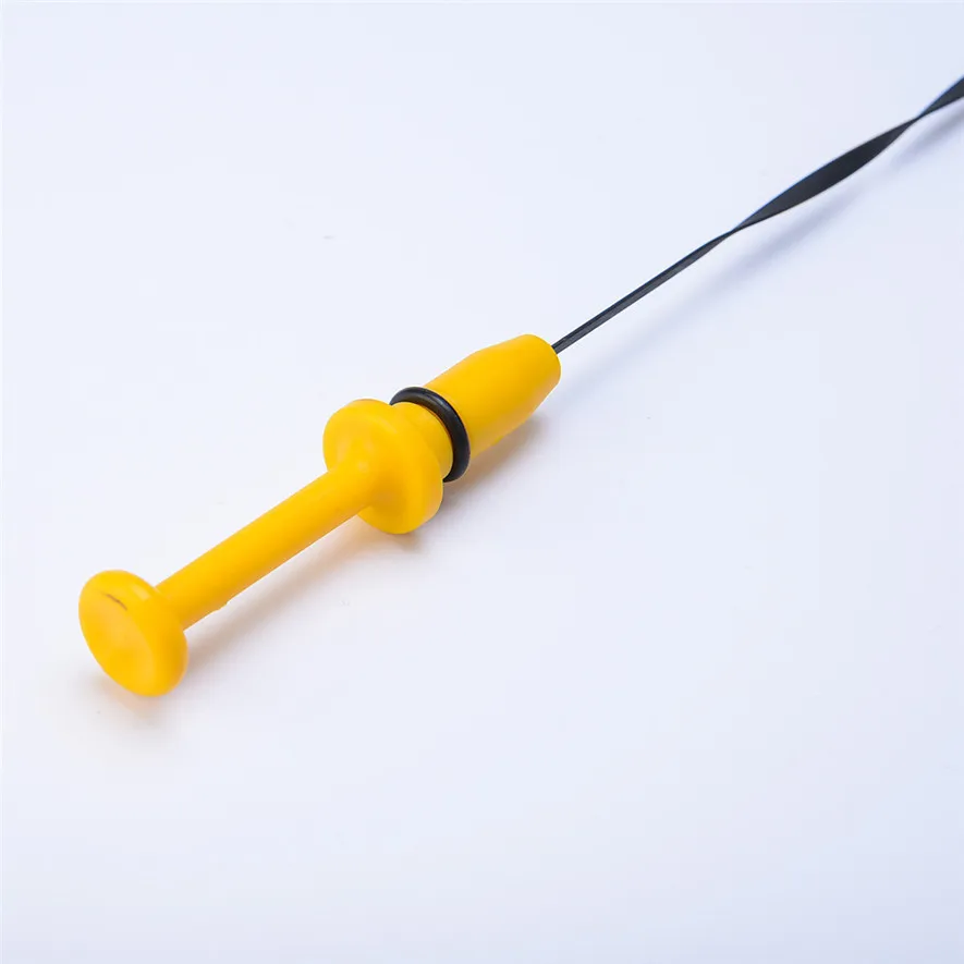 Масляный Dipstick для Пежо Citroen для Ford 1007 206 хэтчбек Sw 207 307 1174E6 черный Высокое качество и прочный практичный l0417
