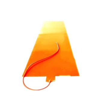 

110v 1600w 400*1800*1.5mm silicone heating pad for tank 1000mm lead wire