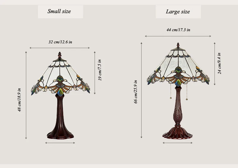 Retro table lamp (10)