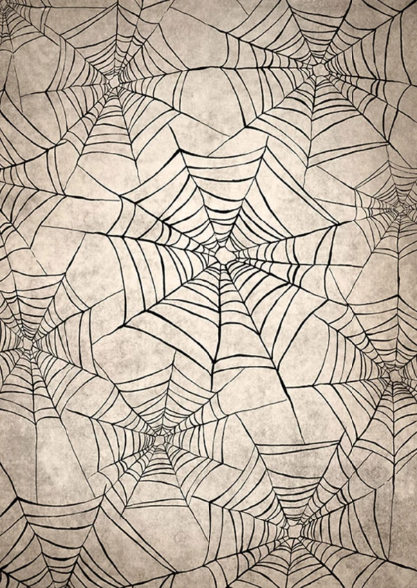 

5x7ft Spider Man Spiderman Spider Web Pattern Wall Custom Photo Studio Background Backdrop Vinyl 220cm x 150cm
