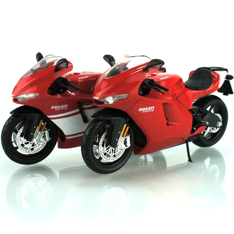 Maisto 112 Ducati 1199 Panigale Motorcycle Model Toy New in Box