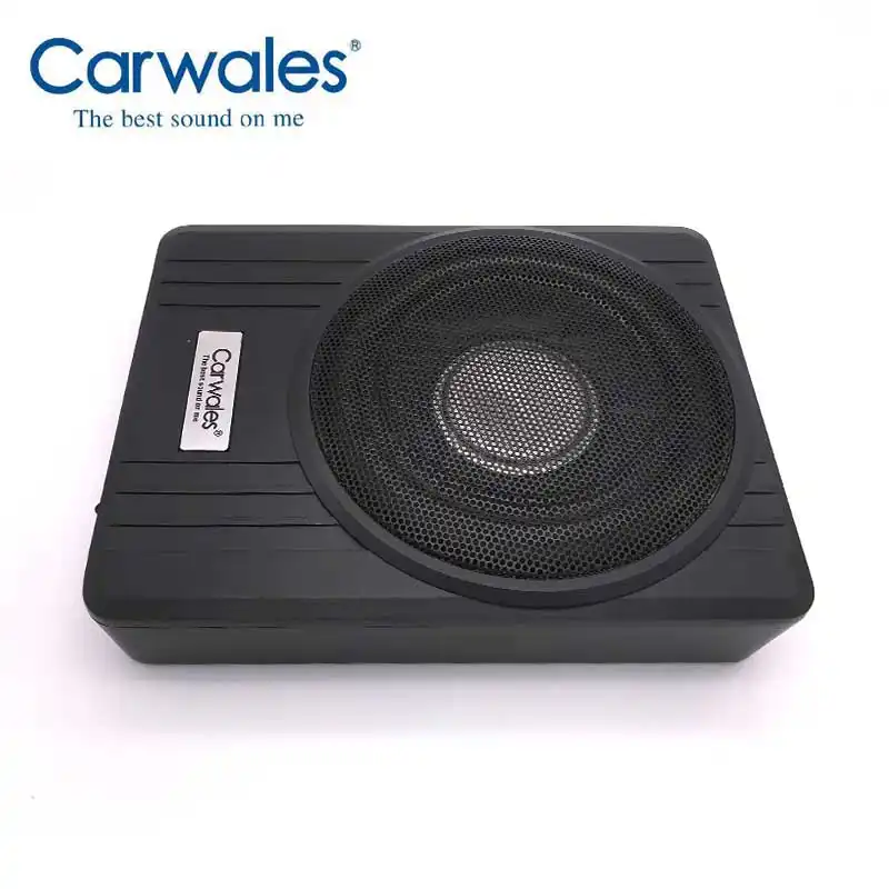 10 inch stereo speakers