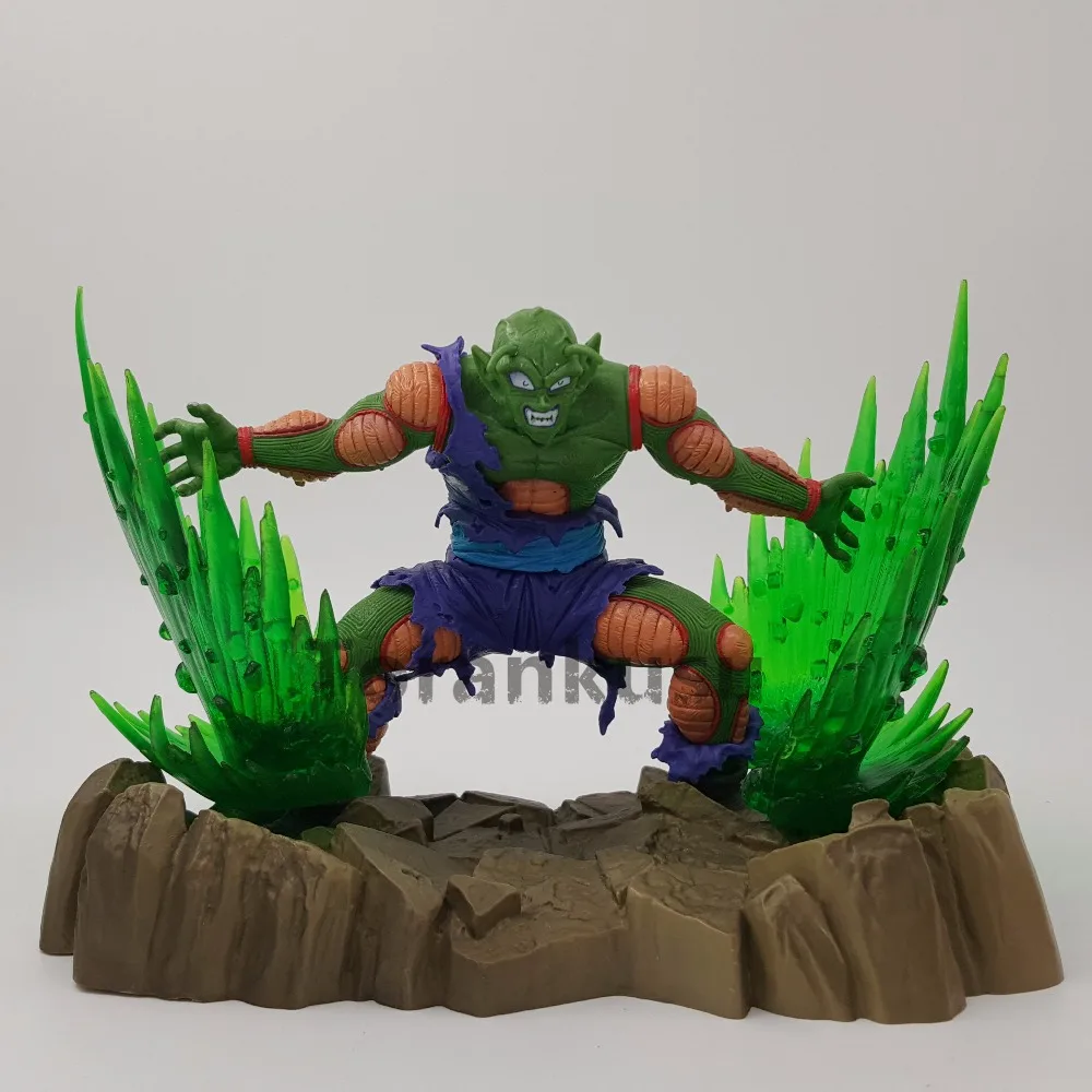 

Dragon Ball Z Piccolo Action Figures 160mm Super Saiyan Power Effect Anime Dragon Ball Super Son Goku Piccolo DBZ Figurine Toy