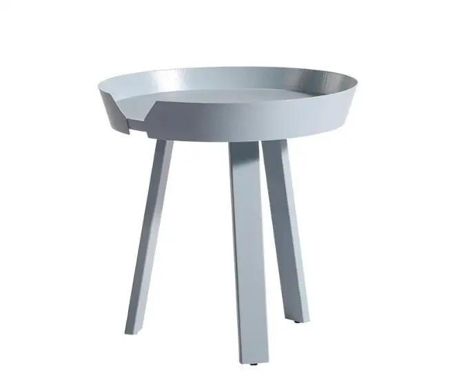 45*46CM Creative Bedside Table Round Side table Coffee Tables