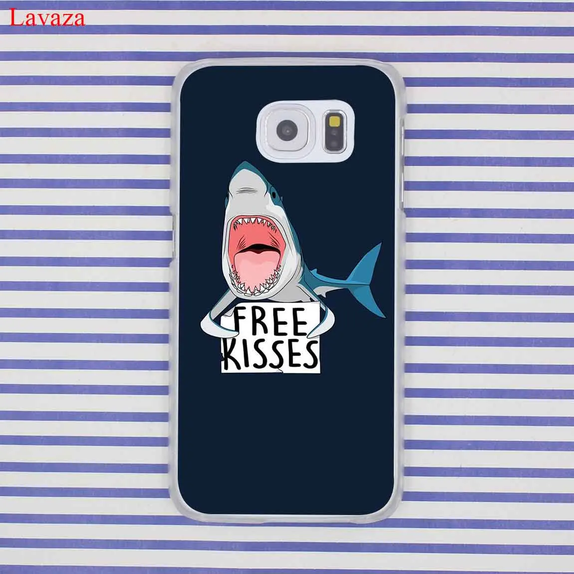 Чехол для телефона Lavaza Samsung Galaxy S20 Ultra S10E S10 Lite S6 S7 Edge S8 S9 Plus A51 A71 A81 A91|for samsung galaxy|case