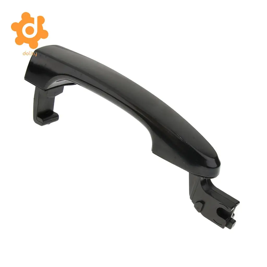 Car Front Right Exterior Door Handle Direct Fit for Kia Sportage 2005 - 2010