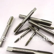 1 шт. Threading M14 резьбе метрики Вилки краны метчики для нарезки винтов