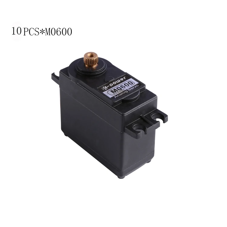 10 шт. водонепроницаемый сервопривод K-power M0300 4 5 кг | Игрушки и хобби