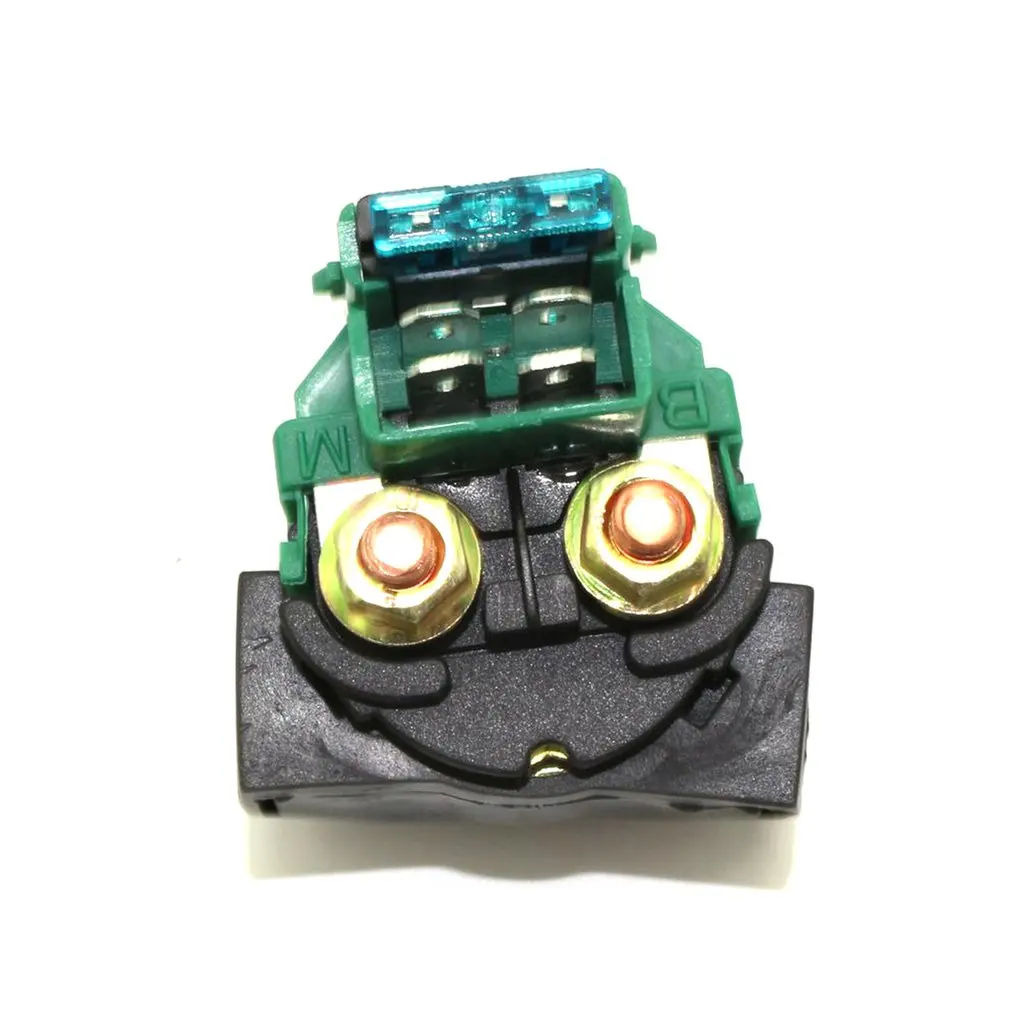 

ATV Scooter Starter Relay Fits For KAWASAKI 12V Solenoid Relay KLF 220cc 250cc 300cc Professional Vehicle Accessories