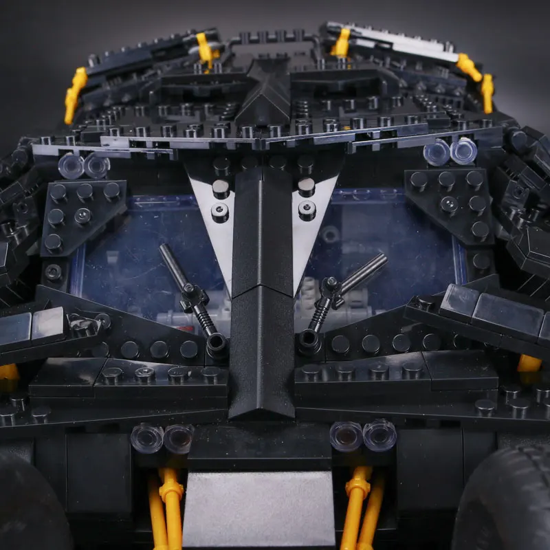 LEPIN 07060 Super Hero Movie Series The Batman Armored Chariot Set legoing 76023 Educational Building Block Brick Kids Toys LEPIN 07060 Super Hero Movie Series The Batman Armored Chariot Set legoing 76023 Educational Building Block Brick Kids Toys