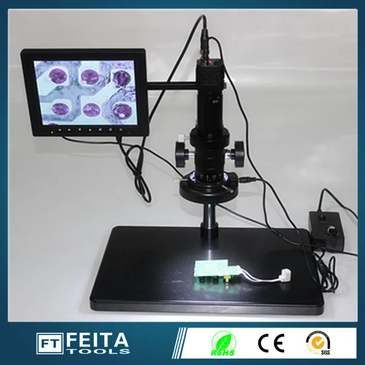 FEITA 8-tolline LCD-ekraaniga digitaalne elektrooniline - Mõõtevahendid - Foto 2