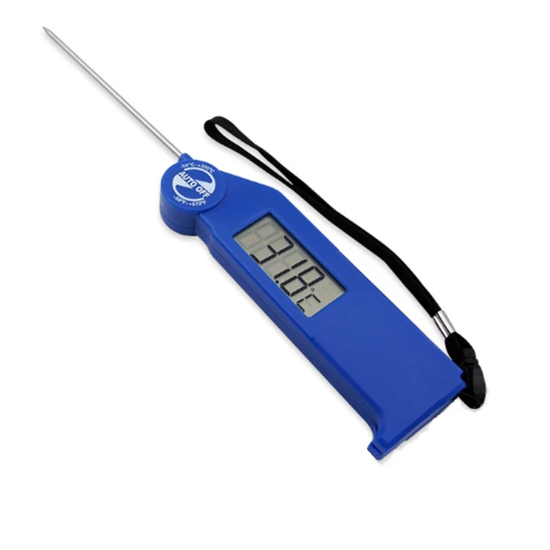 

EAAGD Instant Read Thermometer Super Fast Digital Electronic Food Thermometer Cooking Thermometer Barbecue Meat Thermometer