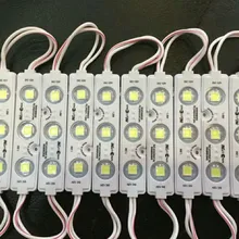 IP68 один цвет светодиодные модули огни DC12V SMD5050 светодиодный модуль освещения светодиод свет Водонепроницаемый пикселей подсветки для channe