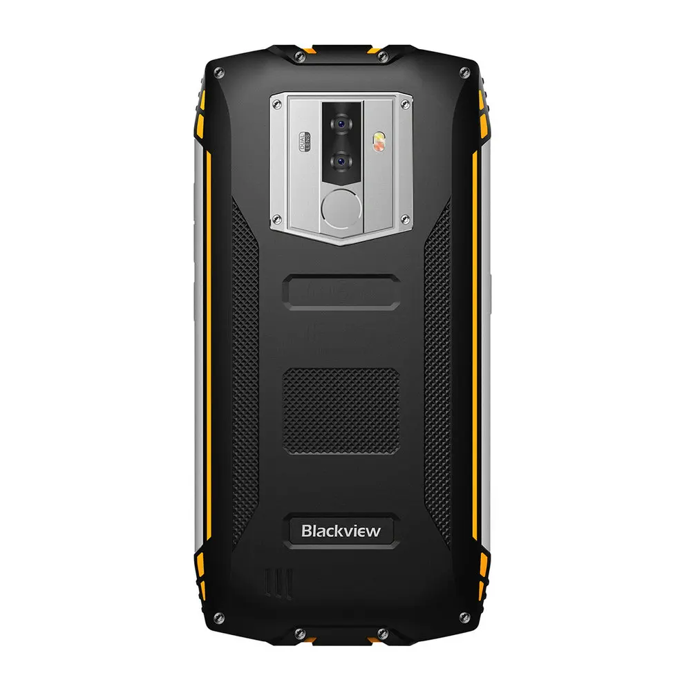 Blackview BV6800 Pro, 5,7 дюймов, смартфон, водонепроницаемый, Беспроводная зарядка, 4 Гб+ 64 ГБ, две sim-карты, 18:9, 6580 мАч, аккумулятор, 4G, NFC, мобильный телефон