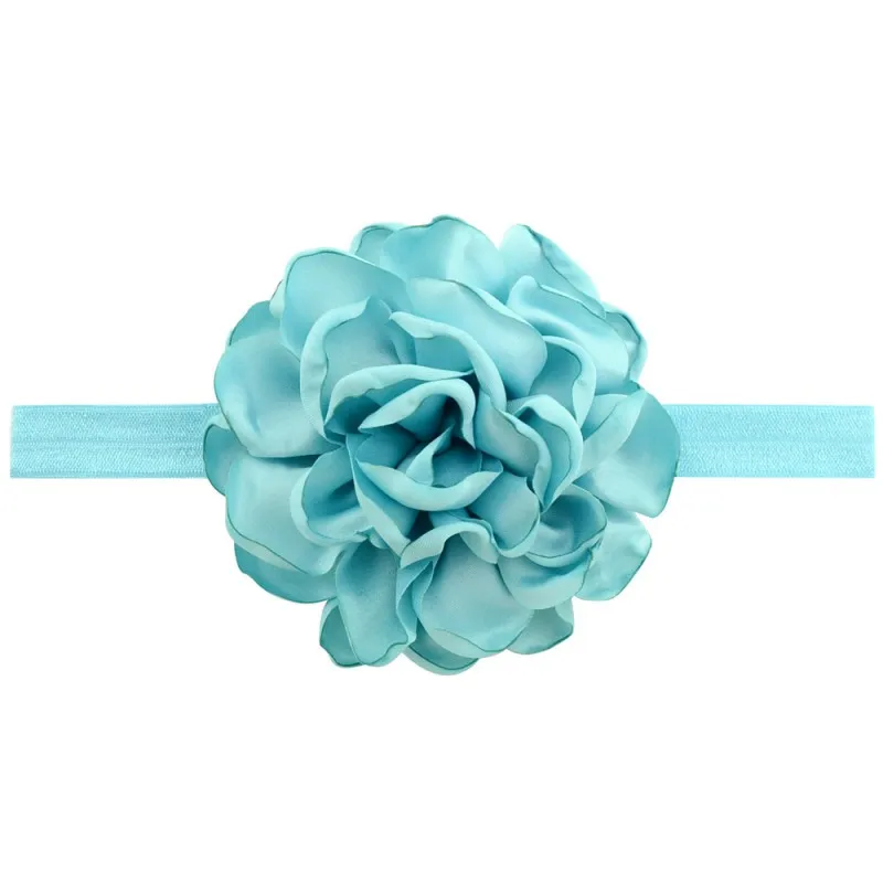 

Kids Headwear Baby Girls Flower Headband Headwear Apparel Wreath Headbands Baby