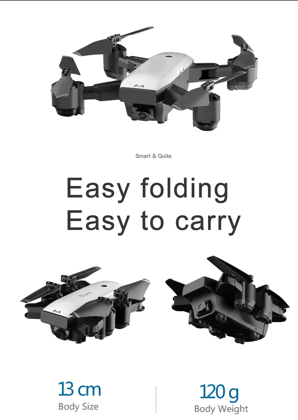 Cheap Drones com câmera