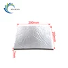 Almohadilla autoadhesiva de lámina de papel térmico, etiqueta adhesiva para cama, aislamiento de algodón, piezas de impresora 3D 200x20 0/220x22 0/235x23 5/310x310mm ► Foto 3/6