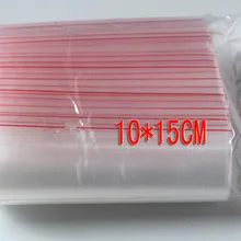 200 шт 10x15 см pe прозрачный туристический подарок Упаковочные пакеты пластиковый пакет для ожерелья/ювелирных изделий diy прозрачные пластиковые упаковочные мешочки прозрачный пакет с застежкой