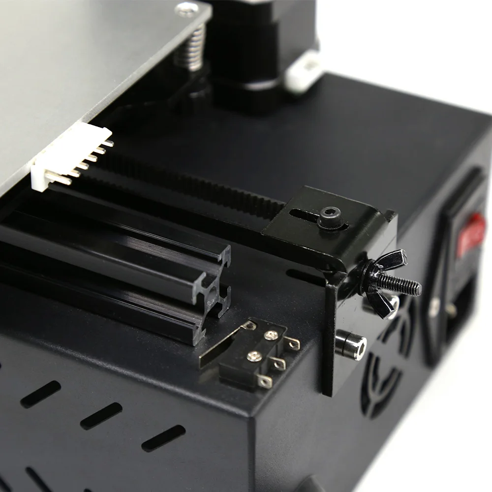 Anet A9 3D настольный принтер высокой точности Imprimante 3D/PLA нити пластик подарки 160*160*200