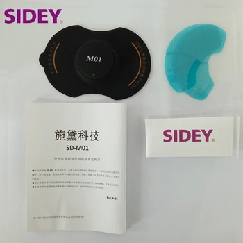 

SIDEY EMS Muscle Stimulate Electronic Muscle Training Stimulation Technology Massage Machine