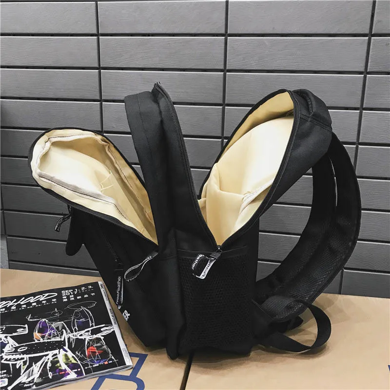 2019 mochila ноутбук hombre vrouwen rugtas женский рюкзак серый школьные сумки для девочек