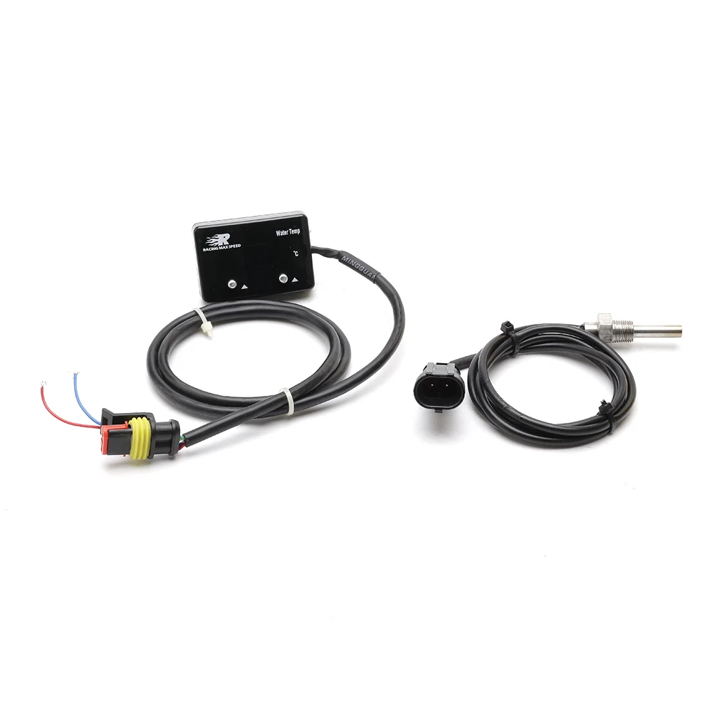 CNSPEED Автомобильный датчик температуры воды 0 ~ 100 CIP WTM 01 Skyline WRX Evo MPS YC101294 RD|Датчики