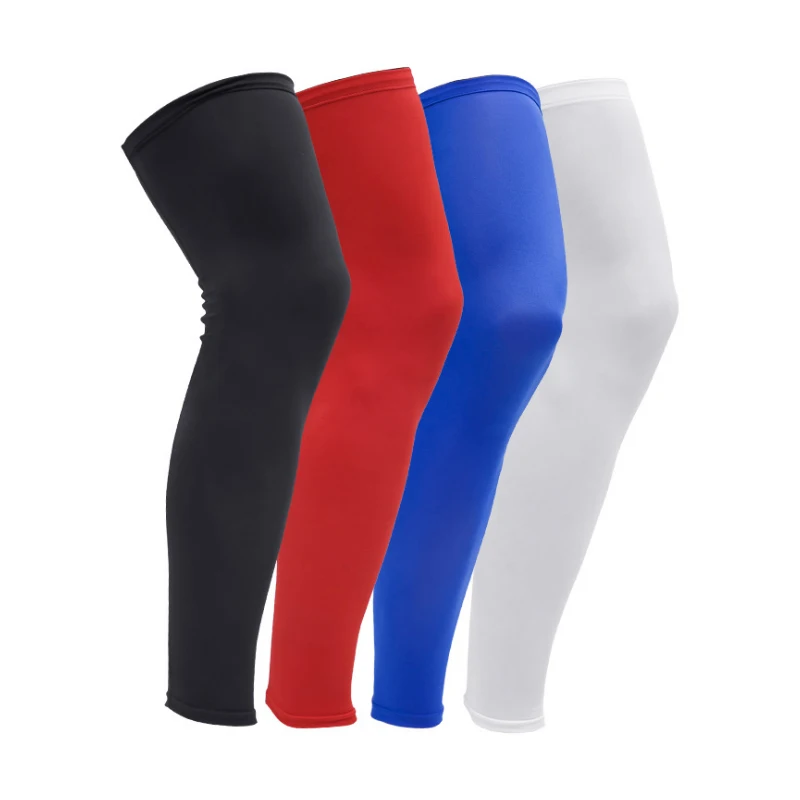Tcare 1Pcs Leg Compression Sleeve Women Men Youth Basketball Sports