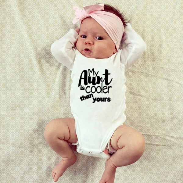 Imcute Newborn Baby Boys Girls Happy Birthday Outfit Funny Short Sleeve Basic Romper Bodysuit One Piece Playsuit Jumpsuit