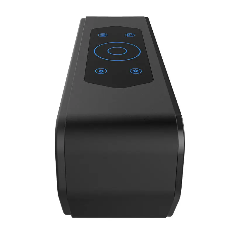 ZEALOT S20 сенсорный беспроводной Bluetooth динамик портативная 3D стерео звуковая система сабвуфер TF карта MP3 плеер Громкая связь микрофон